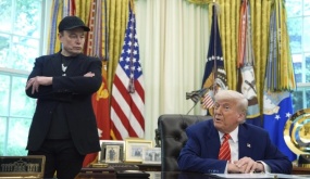 Ông Trump chỉ trích ý tưởng lập đảng mới của Musk 'lố bịch'