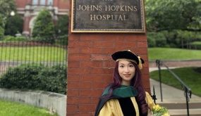 Cô gái Việt đỗ bác sĩ nội trú Harvard sau 10 năm du học Mỹ