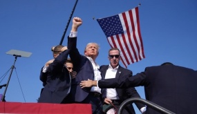 Ông Trump kể về quyết tâm 'cứu nước Mỹ' sau vụ ám sát hụt