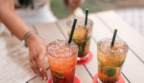 Lý do người Mỹ không thể thiếu đồ uống có đá?