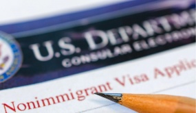 NGƯỜI XIN VISA KHÔNG ĐỊNH CƯ ĐẾN MỸ SẼ PHẢI TRẢ THÊM $250