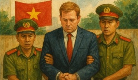 Giám đốc 64 tuổi người Mỹ trốn thuế 3,2 tỷ đồng ở Việt Nam bị bắt