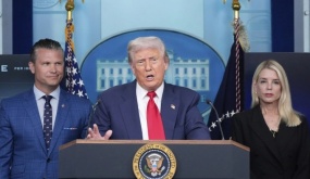 Lý do ông Trump kiểm soát Sở Cảnh sát Washington