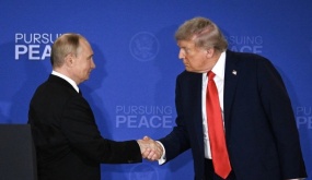 Ông Putin, ông Trump tuyên bố đạt tiến bộ lớn trong hội nghị thượng đỉnh