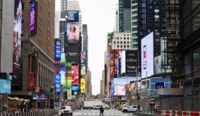 New York không còn là 'thành phố không ngủ'