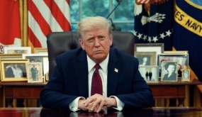 Đau buồn, phẫn nộ trong Nhà Trắng khi đồng minh của ông Trump bị ám sát