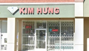 40 giây băng cướp càn quét tiệm vàng người Việt Kim Hưng ở California