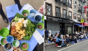 Ẩm thực Việt bùng nổ ở New York