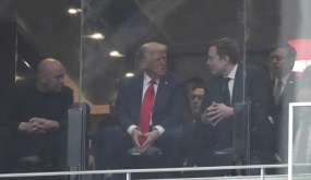 Ông Trump và Elon Musk lần đầu trò chuyện công khai sau xung đột