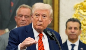Ông Trump: Mỹ muốn giúp Trung Quốc