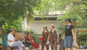 Viện dưỡng lão ở Việt Nam - từ 'bất hiếu' đến 'tất yếu' Viện dưỡng lão ở Việt Nam - từ 'bất hiếu' đến 'tất yếu'