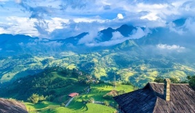 Không phải Đà Lạt, đây mới là nơi được báo Hàn khen hết lời, ví như “Thụy Sĩ của Việt Nam”: Tổng thu du lịch 22.000 tỷ đồng, khách Tây mê tít