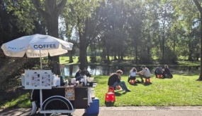 Chàng trai Croatia mang cà phê vỉa hè Việt Nam đến châu Âu