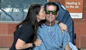 Kỳ tích vợ cứu chồng khỏi sống thực vật