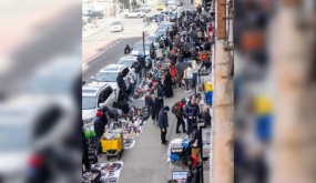 Hàng rong New York tấp nập trở lại sau khi bị ICE truy quét