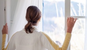 Nguyên tắc mở cửa sổ của người Đức