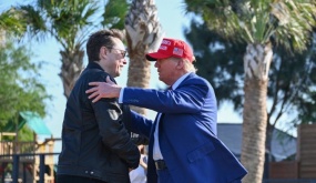 Mối quan hệ 'gương vỡ lại lành' của ông Trump và Elon Musk