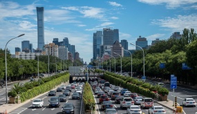 Hai thập kỷ 'giành lại bầu trời xanh' của Bắc Kinh