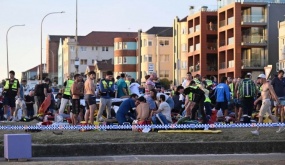 Xả súng ở bãi biển Australia, ít nhất 10 người chết