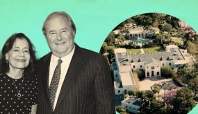 Vợ tỷ phú Mỹ trắng tay vì chồng giấu nợ