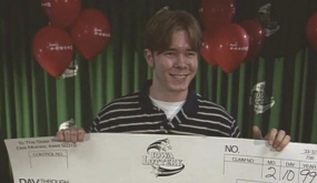 Bài học từ người trúng số độc đắc