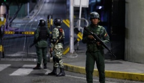 Mỹ đột kích Venezuela, tuyên bố bắt Tổng thống Maduro