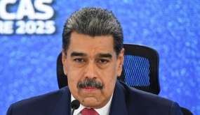 Mỹ nêu lý do bắt Tổng thống Venezuela