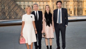 Phương pháp luyện người thừa kế của ông chủ Louis Vuitton