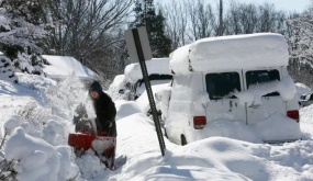 Những gia đình Mỹ chật vật với chi phí sưởi ấm nghìn USD