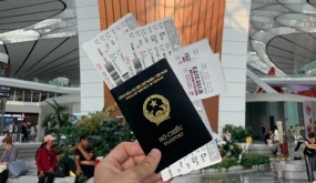 'Hộ chiếu đen' là gì sau vụ khách Việt mất hộ chiếu ở Hàn Quốc?