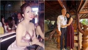 Mẹ đơn thân U50 là nghệ sĩ, được đại gia miền Tây yêu say đắm, đưa về ăn Tết cùng gia tộc