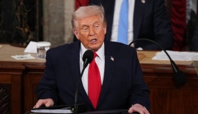 Toàn văn Thông điệp Liên bang dài nhất lịch sử Mỹ của ông Trump