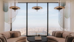 Lối sống 'nhà giàu không kéo rèm cửa' ở Mỹ