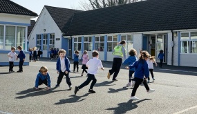 Thị trấn không cho trẻ em dùng smartphone