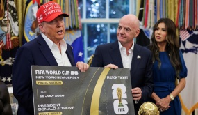 Lo ngại an ninh, visa và giá vé phủ bóng World Cup tại Mỹ