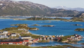 Hòn đảo 'không tồn tại thời gian'