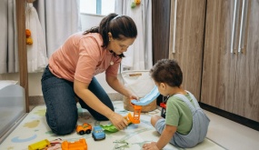 Nuôi con ở Mỹ tốn kém đến mức nào?