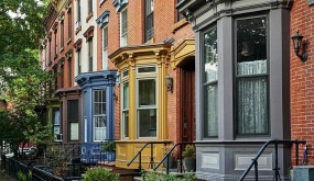'Xiềng xích vàng' của người thuê nhà ở New York
