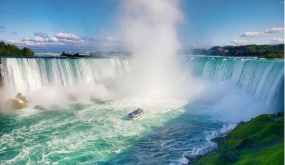 Có thể bạn chưa biết: Lịch sử huyền bí về Niagara, thác nước nối hai bờ Canada – Mỹ