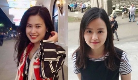Cặp chị em cùng học Harvard: 'Sống ở Mỹ nhưng là con gái chuẩn Việt’