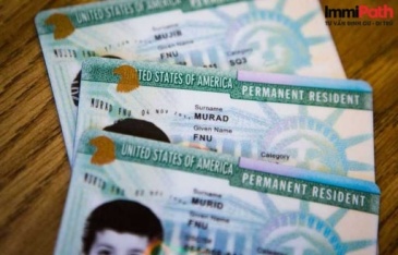 Người có thẻ xanh sẽ ra sao khi ra khỏi Mỹ hơn 6 tháng? Được phép ra khỏi nước Hoa Kỳ thời hạn bao lâu ?