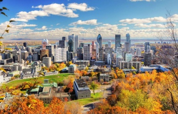 Khám phá thành phố Montreal Canada – Điểm sống lý tưởng của người Việt
