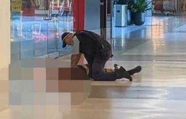 Đâm dao tại trung tâm thương mại ở Australia, 6 người chết