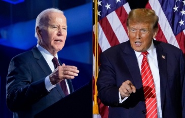 Trump - Biden đồng ý tranh luận trực tiếp lần đầu vào tháng 6