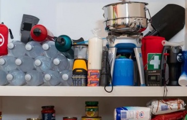 450 triệu dân châu Âu được khuyến nghị chuẩn bị bộ dụng cụ sinh tồn trong 72 giờ, sẵn sàng cho chiến tranh
