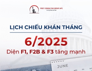 LỊCH CHIẾU KHÁN THÁNG 06.2025: Diện F1, F2B, F3 tăng mạnh