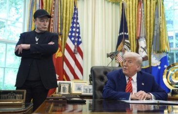 Ông Trump chỉ trích ý tưởng lập đảng mới của Musk 'lố bịch'