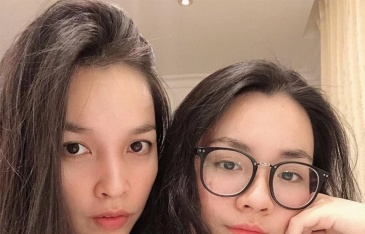 Cuộc sống làm mẹ đơn thân của Hiền Thục