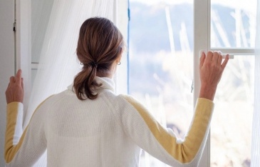 Nguyên tắc mở cửa sổ của người Đức