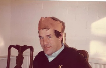 Vị khách vô gia cư ở lại 45 năm sau đêm Giáng sinh